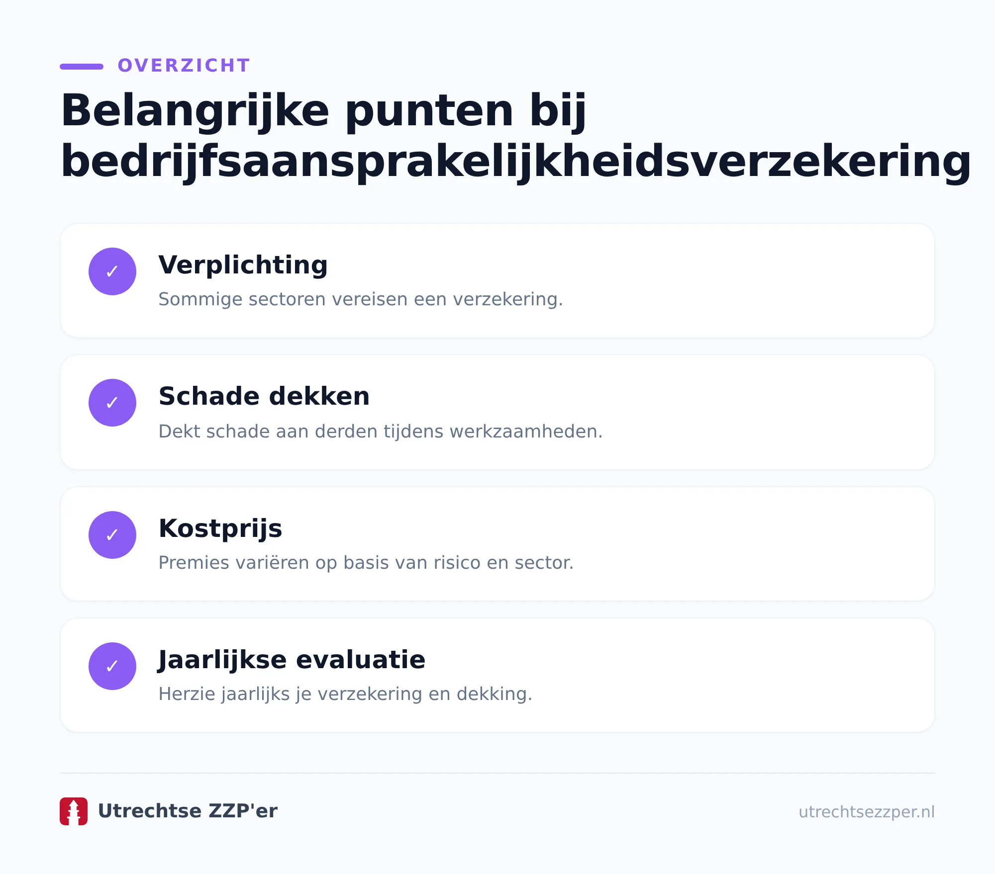 Waarom een eenmanszaak extra aandacht vraagt